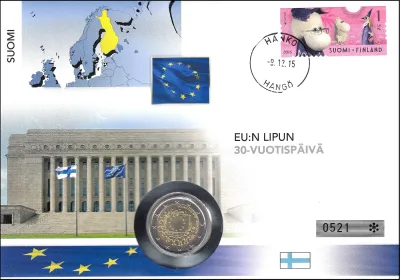 30. OBLETNICA ZASTAVE EVROPSKE UNIJE